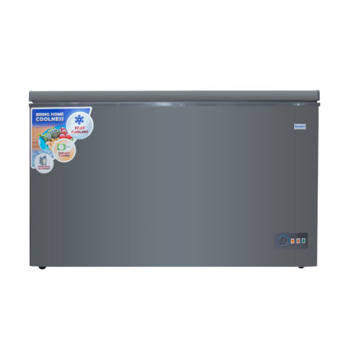 Nasco 392ltrs Chest Freezer Nas 420s Sk
