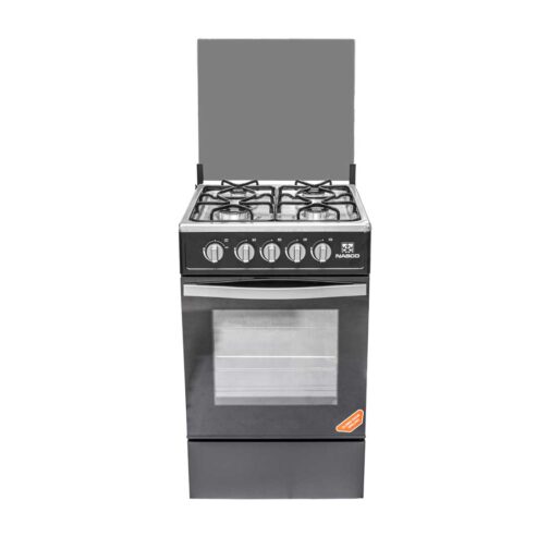 Nasco 4 Burner Gas Cooker Nasgc Sniper50tb