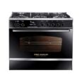 Nasco 5 Burner Gas Cooker With Oven & Grill Prm6090ss Dc 511 Idsc in Ghana
