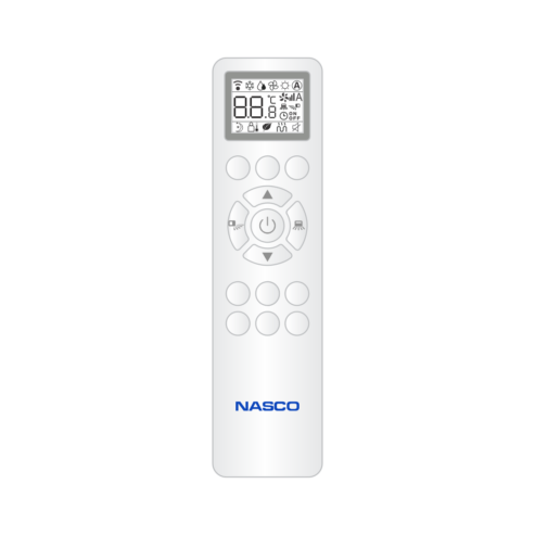 Nasco Split Air Doctor R410 2hp Ac Nas Doc V 18n1