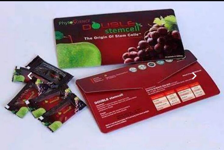 Phytoscience Double Stem Cell Supplement