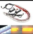 Car Headlight Strip Light