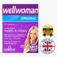 Vitabiotics Wellwoman Original 30 Capsules