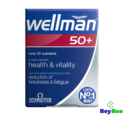 Wellman 50+ comprehensive nutritional formula Supplement