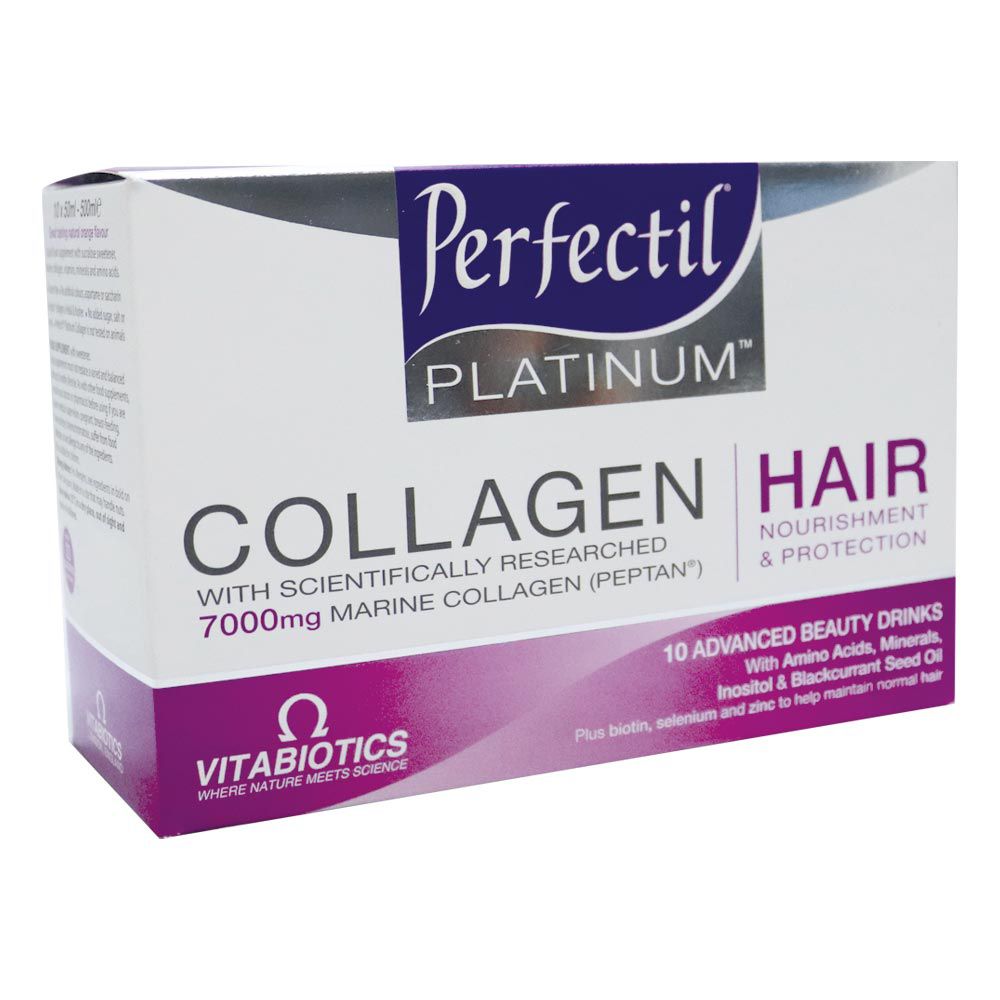 Perfectil Platinum Hair Collagen