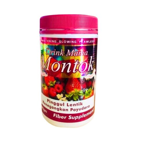 Drink Mama Montok wellness Supplement