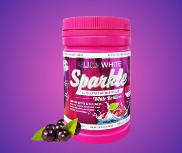 Gluta White Sparkle Perfect Skin Solution