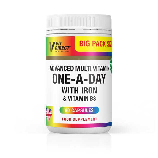 Vitamin C with Zinc High Strength 90 Vegan Capsules Supplement