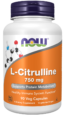 Now L-Citrulline 750 mg Veg Capsules