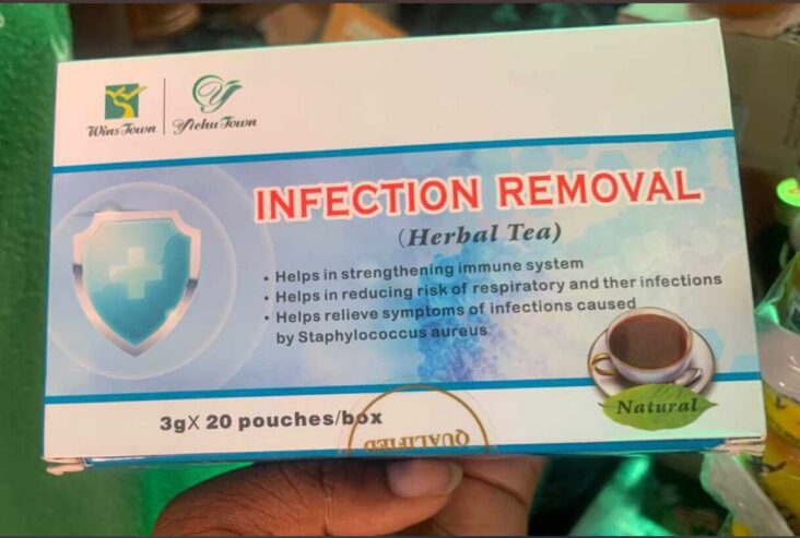 Infections Detox Tea