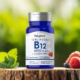 Vitamin B12 Sublingual 1000 mcg 400 Fast Dissolve Tablets