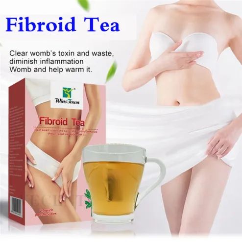 Fibroid Tea Womb Detox
