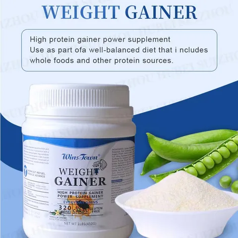 Weight Gainer Powder Supplement