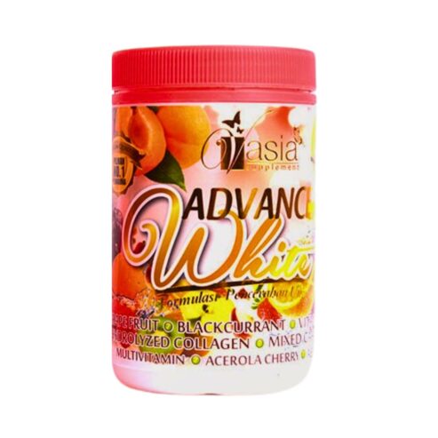 VASIA Advance white skin whitening supplement
