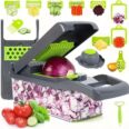 16 in 1 Multifunctional Vegetable Cutter Set