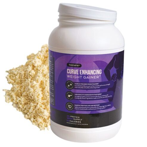 ThickFix Curve Enhancement Weight Gain