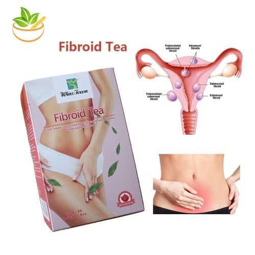 Fibroid Tea Womb Detox