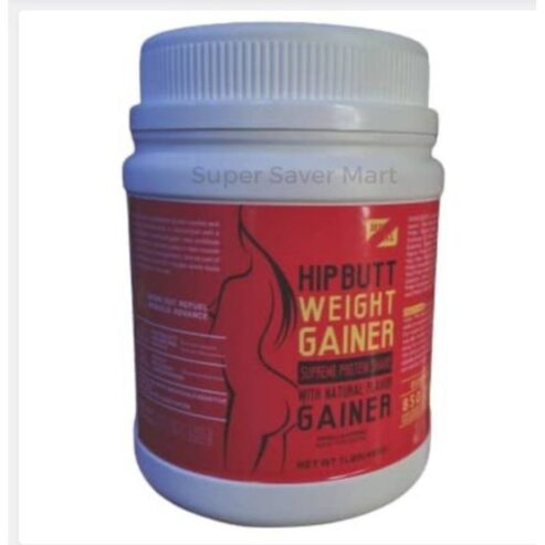 Hip Butt Weight Gainer Powder