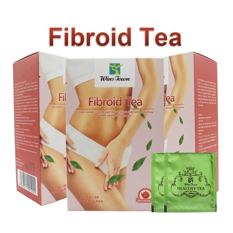 Fibroid Tea Womb Detox