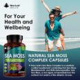 Sea Moss KSM-660 Ashwagandha Root Bladderwrack
