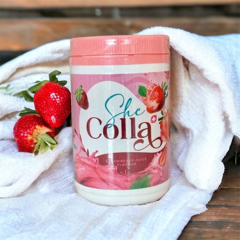 She Colla + Skin health Supplement