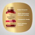 Ultra Nattokinase 4000 FU 200 mg per serving 150 Quick Release Capsules