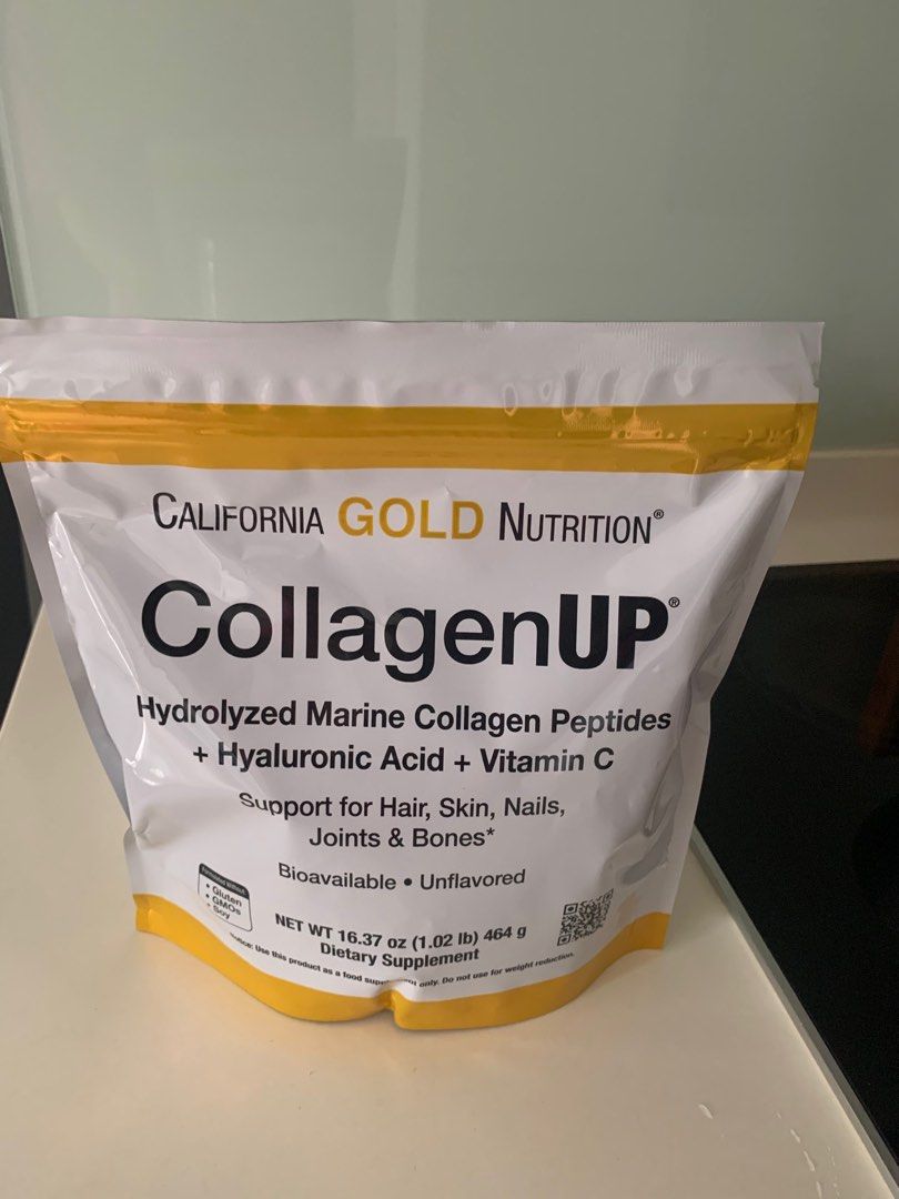 California Gold Nutrition CollagenUp Supplement In Ghana