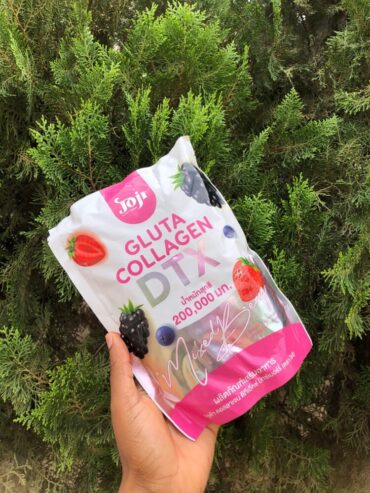 Gluta Collagen DTX Beauty Supplement In Ghana