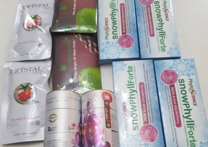 Phytoscience Snowphllforte Supplement