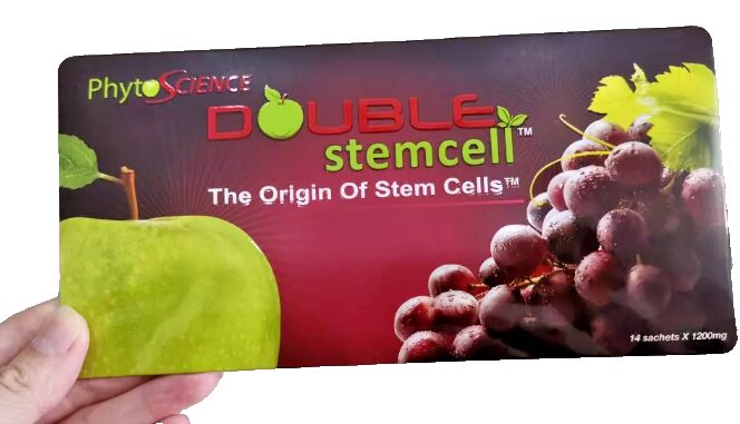 Phytoscience Double Stem Cell Supplement