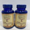 Puritan’s Pride Vitamin E 450mg (1000iu) Supplement