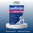 Vitabiotics Wellman Conception dietary supplement