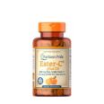 Puritan’s Pride Ester C plus Vitamin D3