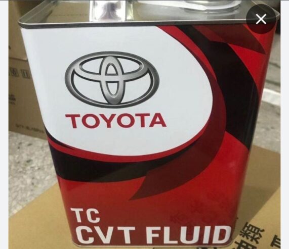 Fully synthetic engine and transmission oil