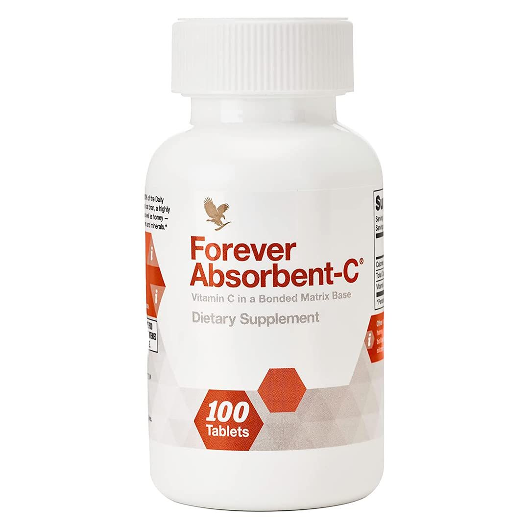 Forever Living Absorbent-C Food Supplement in Ghana