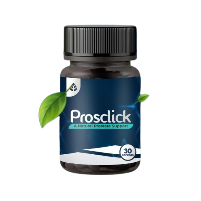 Prosclick Faforlife natural prostrate care