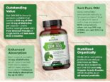 Zazzee Extra Strength DIM 300 10 mg BioPerine