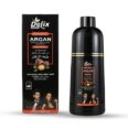Natural Black Hair Dye Shampoo