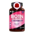 New Leaf Biotin Hair Growth Vitamins Gummies