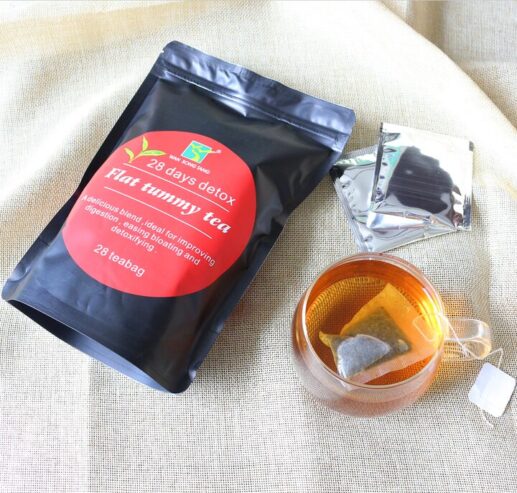 Flat Tummy Tea