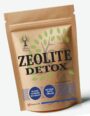 Zeolite Detox 500mg Capsules Natural Mineral UK Supplement