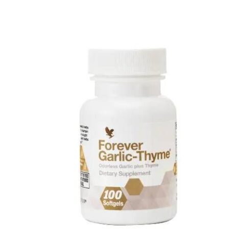 Forever Garlic Thyme Food Supplement