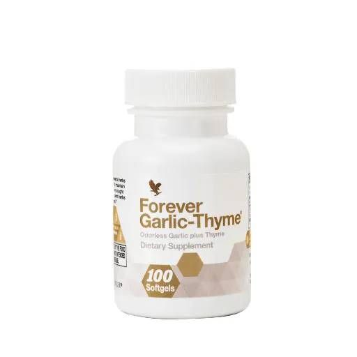 Forever Garlic Thyme Food Supplement