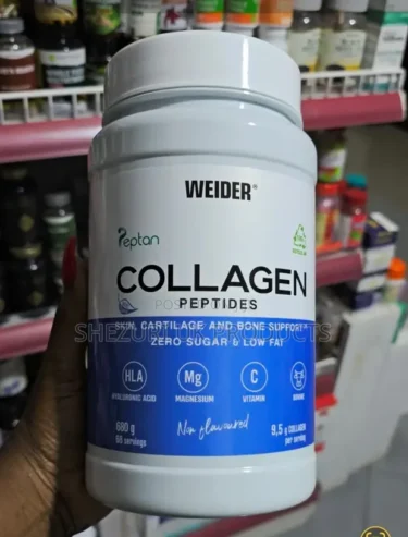 Weider Collagen Peptides Powder 680g Food Supplement