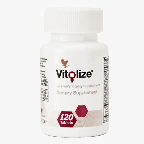 Forever Vitolize women Food Supplement