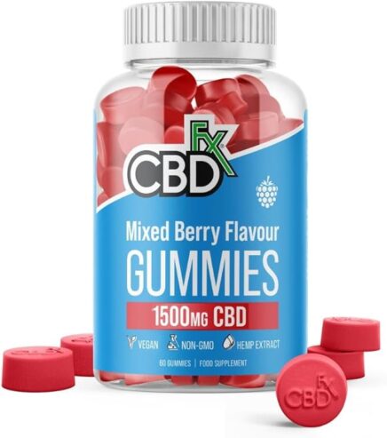 CBD Gummies Bottle Pouch Offer Selling in Ghana