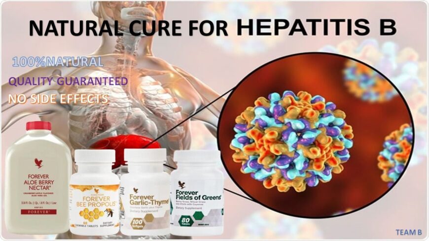 Effective Cure For Chronic Hepatitis-B