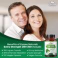 Zazzee Extra Strength DIM 300 10 mg BioPerine