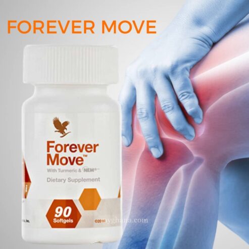 Forever Living Forever Move 90 soft gels Dietary Supplement