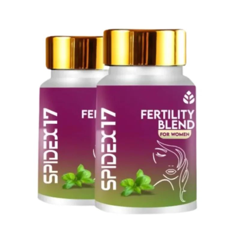 SPIDEX 17 Fertility Blend Supplement